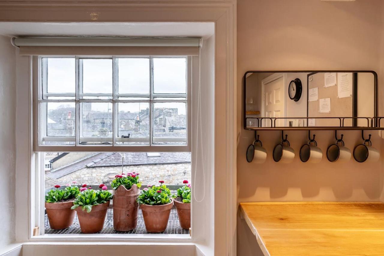 Royal View Apartments Kirkby Lonsdale Esterno foto
