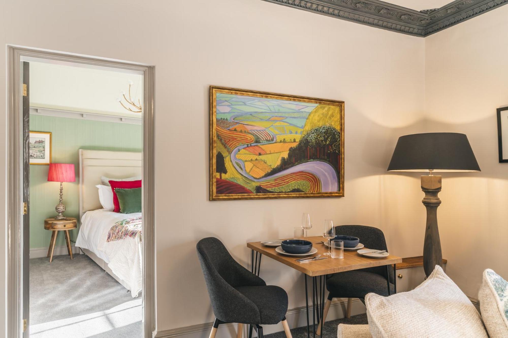 Royal View Apartments Kirkby Lonsdale Esterno foto