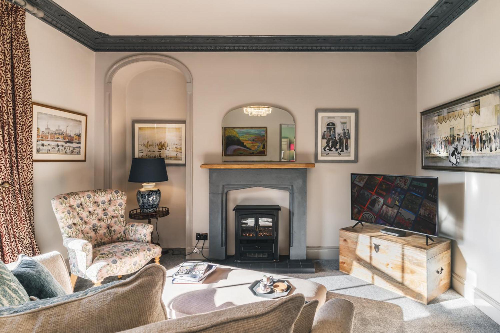 Royal View Apartments Kirkby Lonsdale Esterno foto